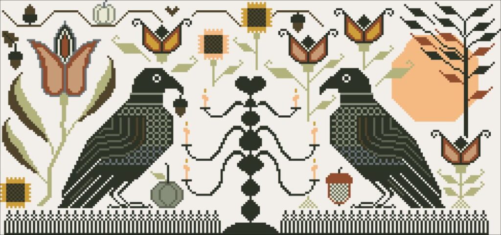 Дегустаторы сливовой улицы Blackbird Fraktur